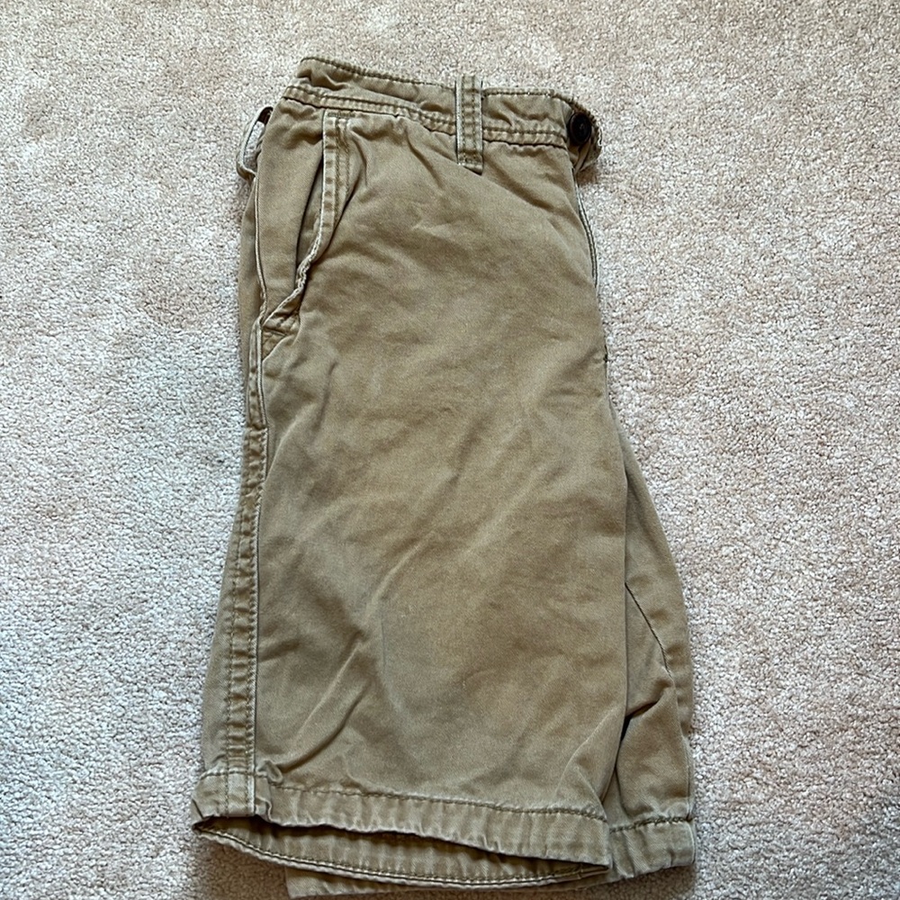 Kids cargo shorts